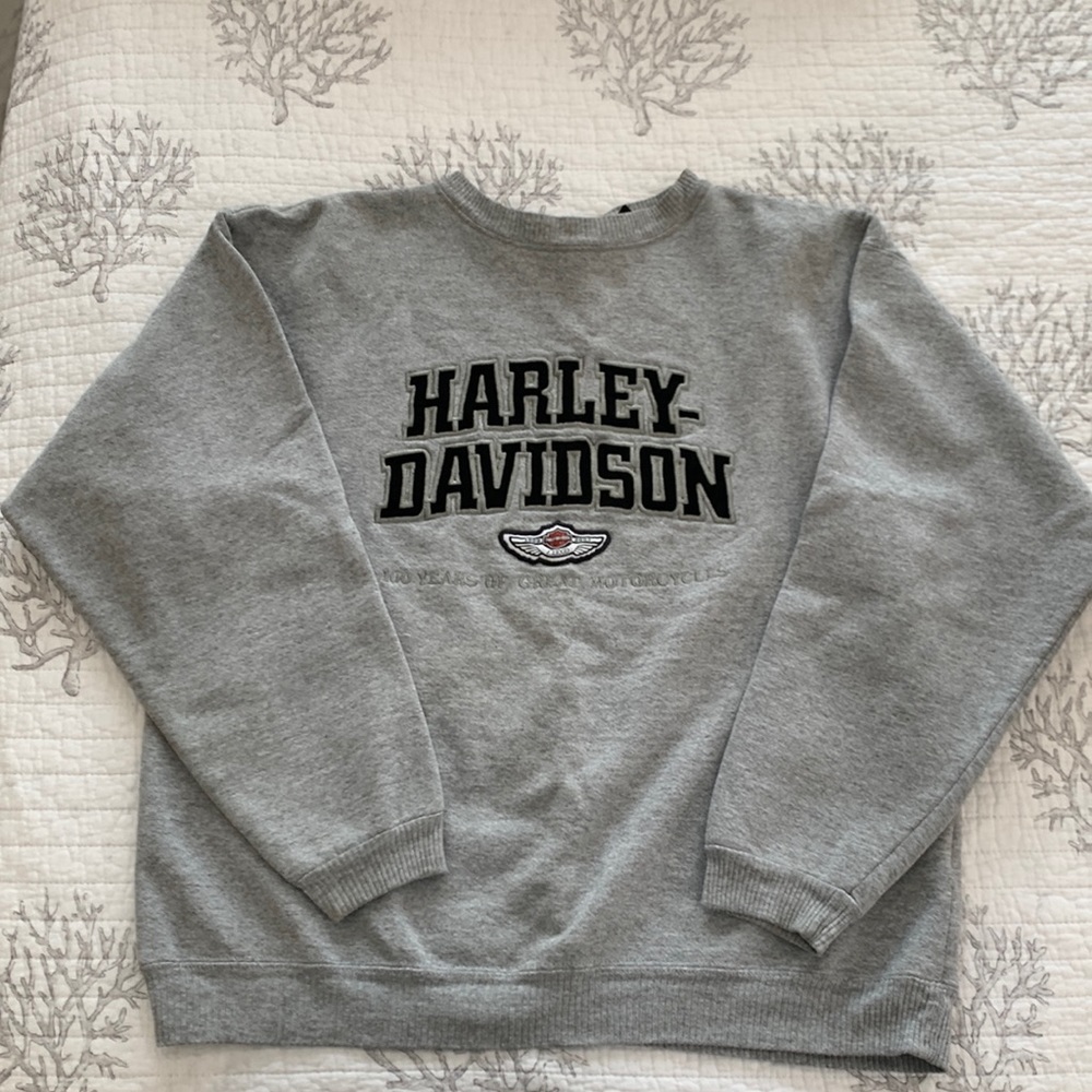 Harley Davidson Crewneck